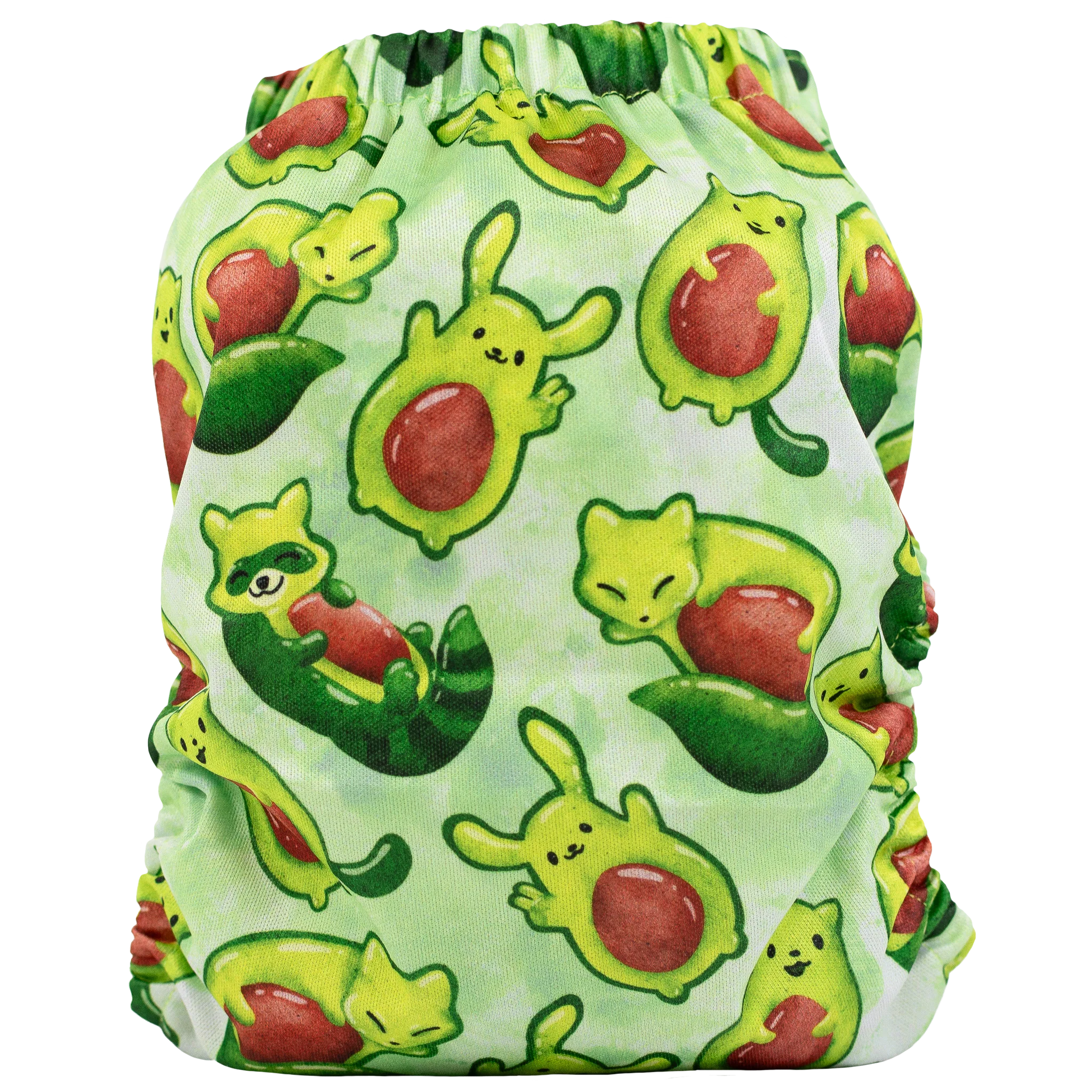 Texas Tushies Slim Fit AIO Cloth Diaper