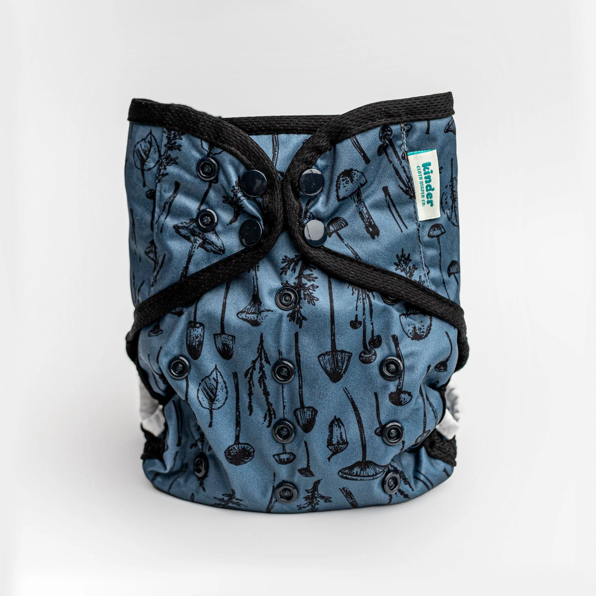 Kinder Cloth Diaper Co. Patterned Reusable Cloth Diaper COVERS