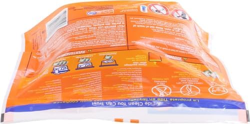Tide PODS Liquid Laundry Detergent Soap Pacs, Powerful 3-in-1 Clean in One Step, He Compatible, Spring Meadow Scent, 76 Count