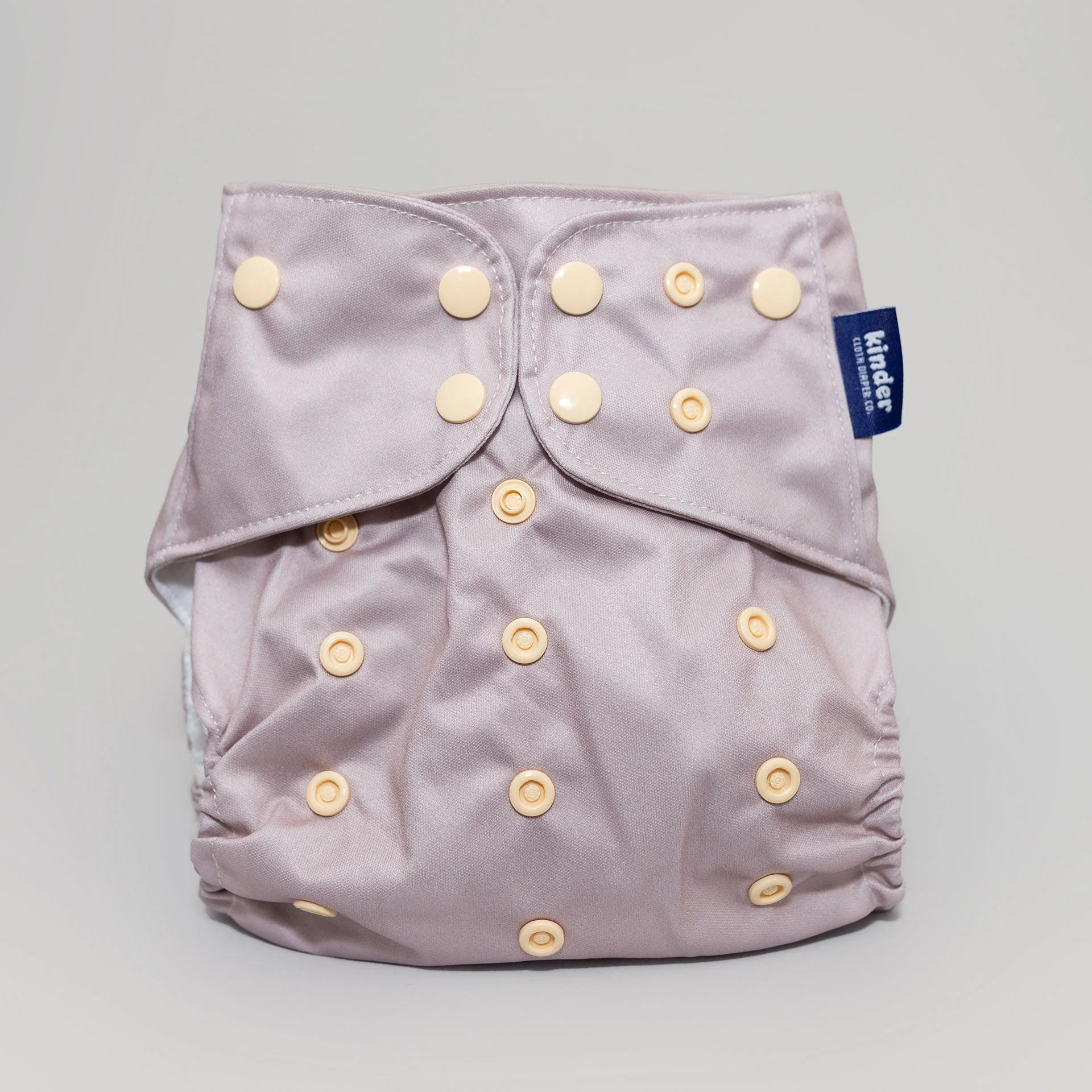 Kinder Cloth Diaper Co. Boho Basics Pocket Cloth Diaper with Athletic Wicking Jersey