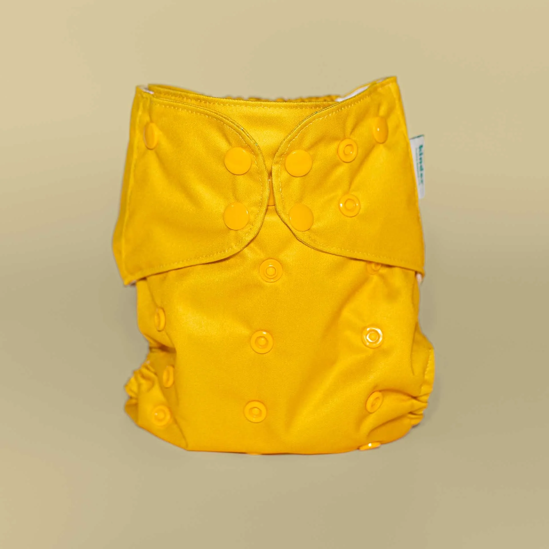 Kinder Cloth Diaper Co. Play Basics Pocket Cloth Diaper with Athletic Wicking Jersey