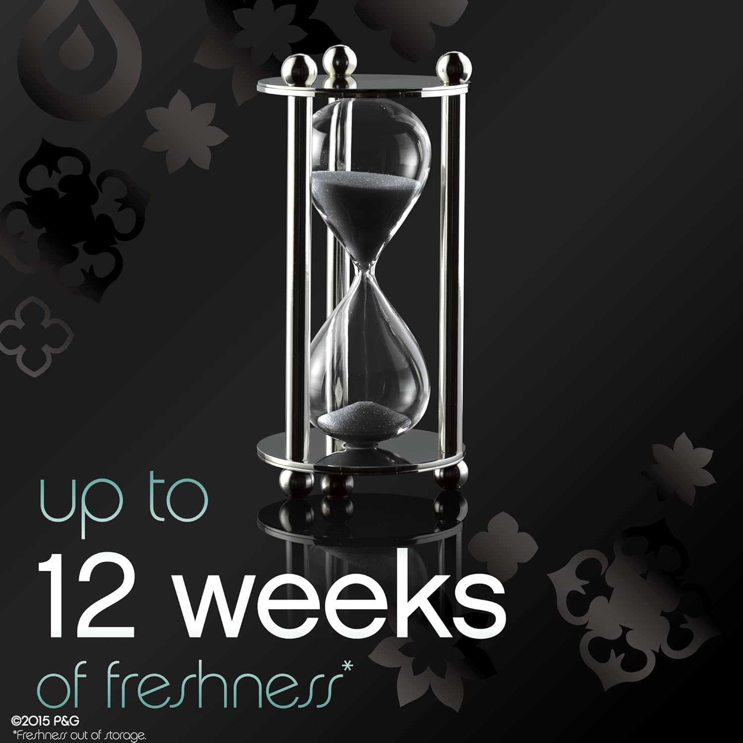 Downy Unstopables In Wash Scent Booster Beads, Fresh Scent, 24 oz, Downy Scent Booster Beads, Unstoppable Laundry Beads, Odor Protection