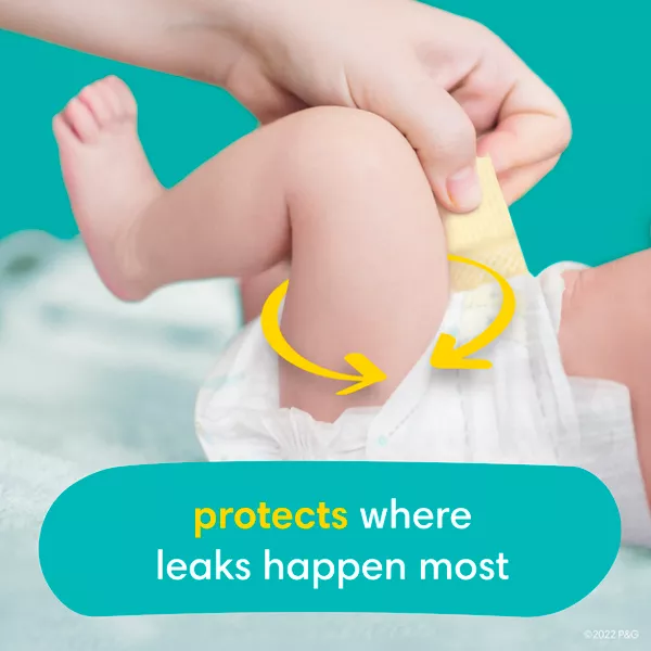 Pampers Swaddlers Newborn Diapers Size 1-140 Count
