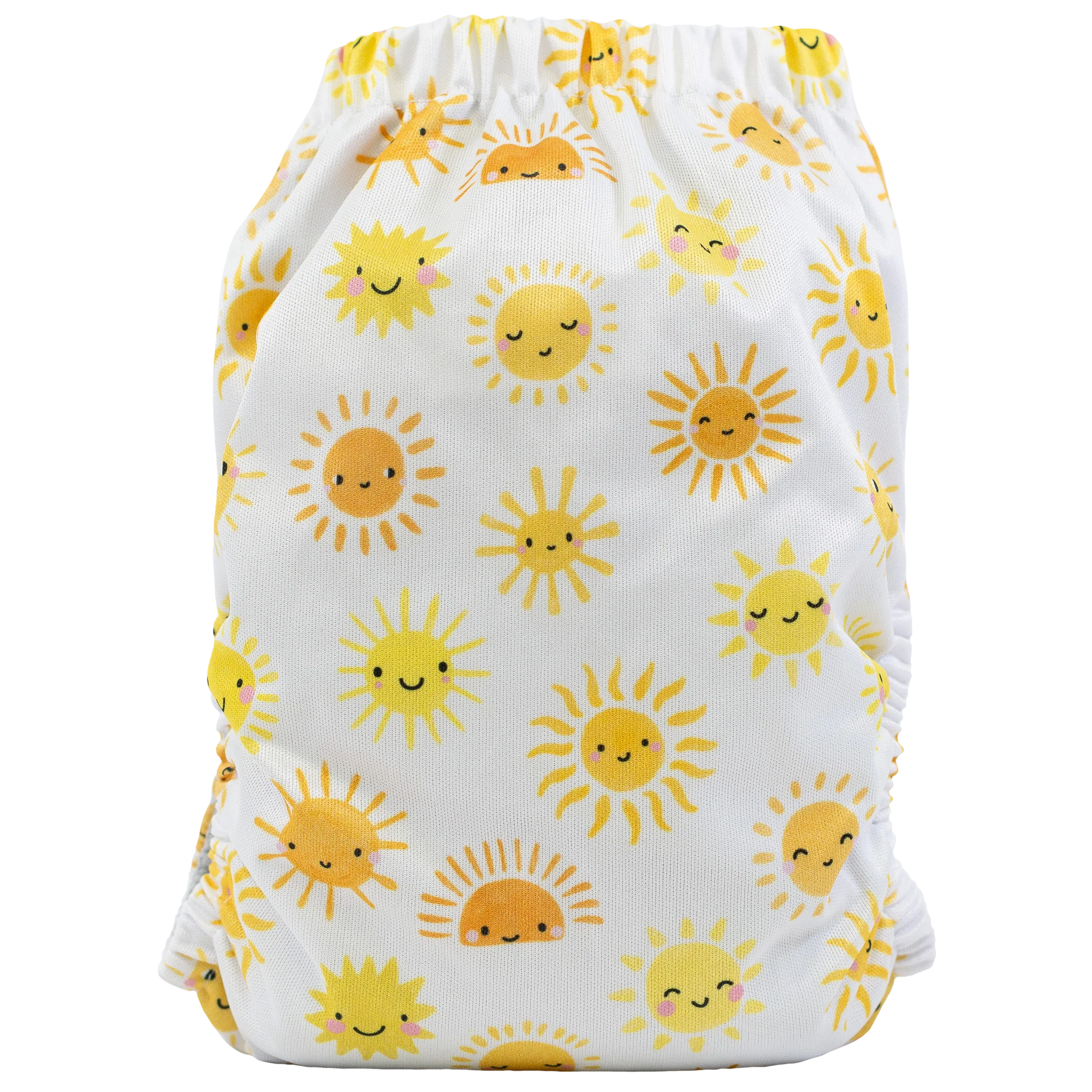 Texas Tushies Slim Fit Pocket Cloth Diaper
