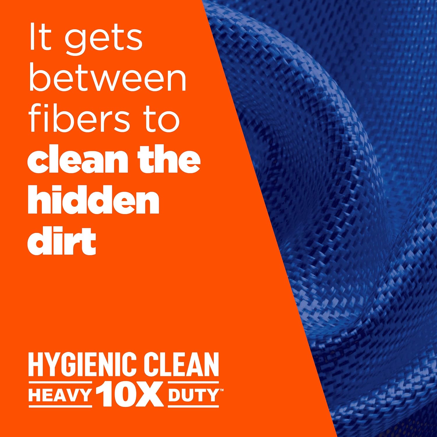 Tide Power PODs Hygienic Clean Heavy Duty Liquid Laundry Detergent Pacs HE Compatible 45 Count Hypoallergenic Free and Clear of Dyes and Perfumes For Visible and Invisible Dirt