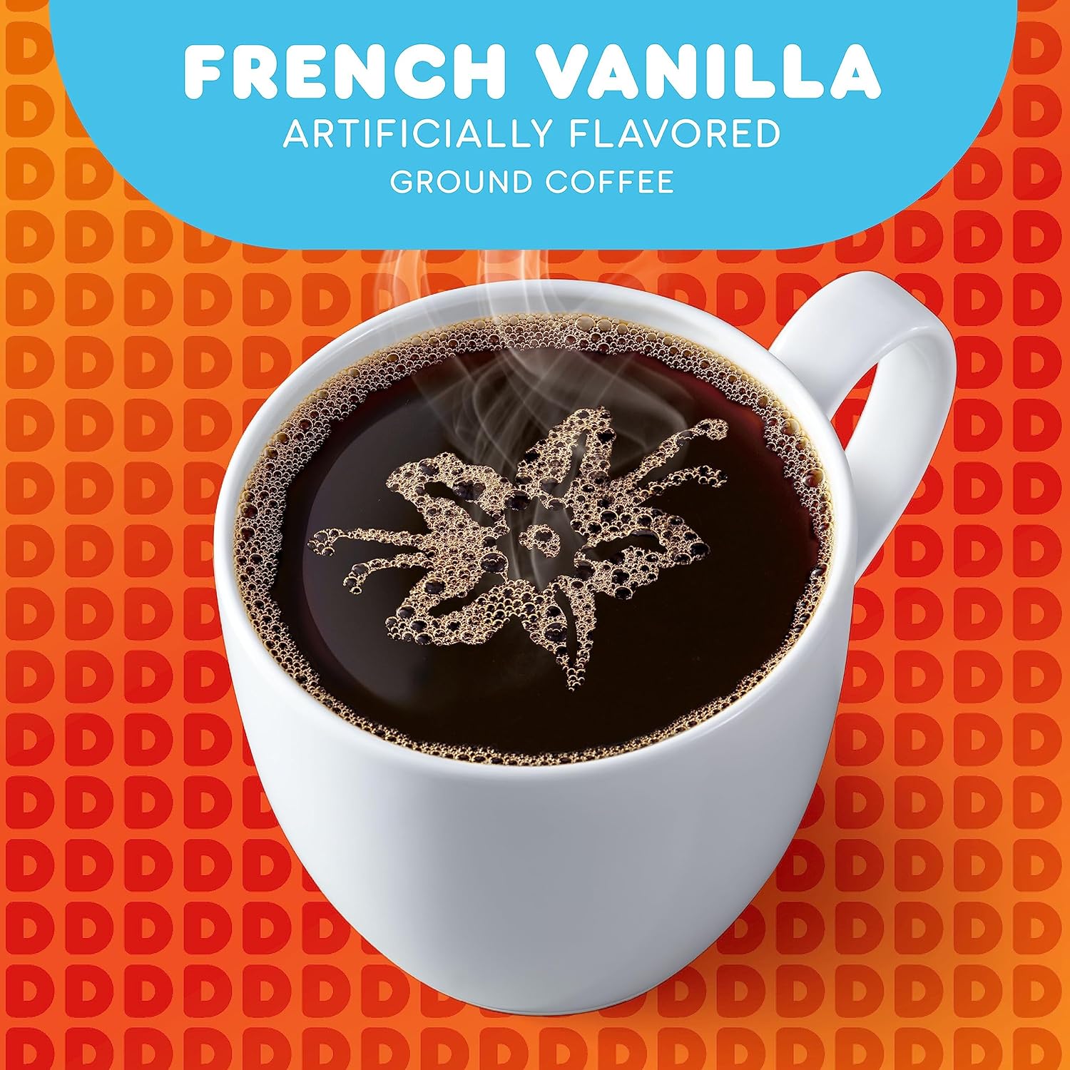 Dunkin' Original Blend Medium Roast Coffee, 60 Keurig K-Cup Pods