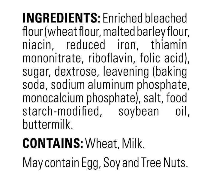 Krusteaz Buttermilk Pancake Mix, 32 Oz