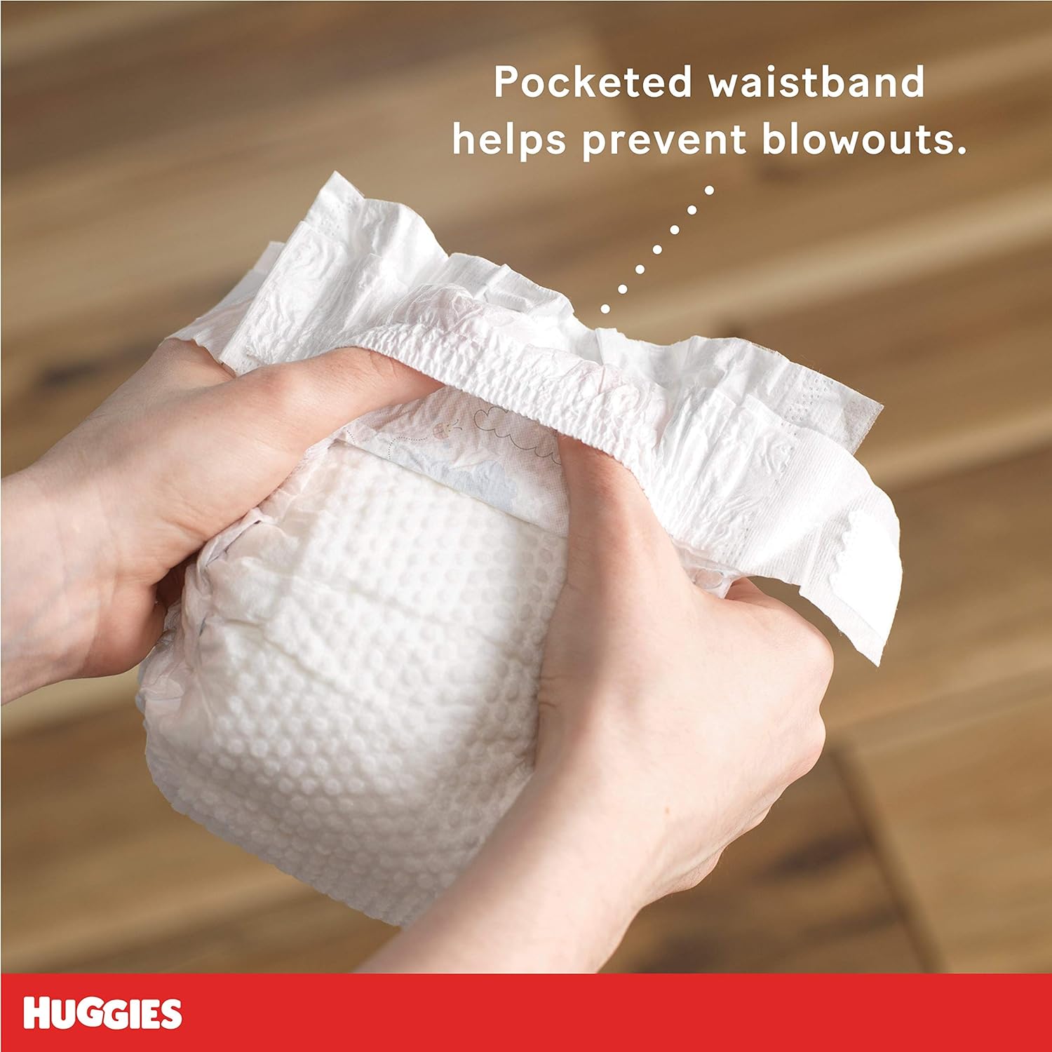 Huggies Size 1 Diapers, Little Snugglers Diapers, Size 1 (8-14 lbs), 198 Ct (6 packs of 33)