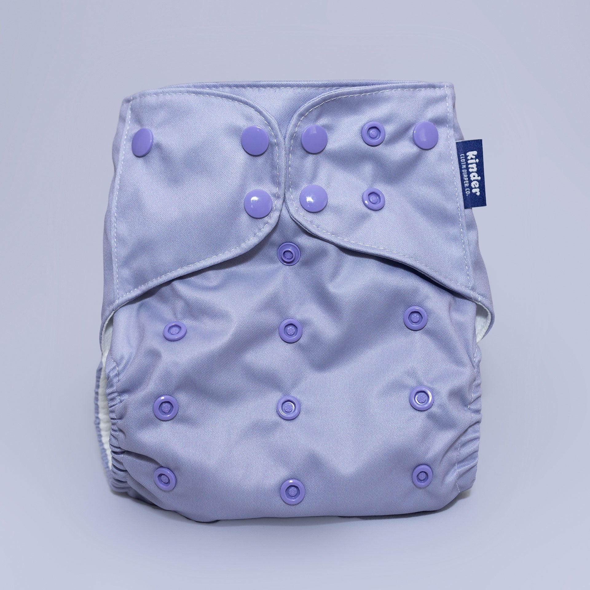Kinder Cloth Diaper Co. Boho Basics Pocket Cloth Diaper with Athletic Wicking Jersey