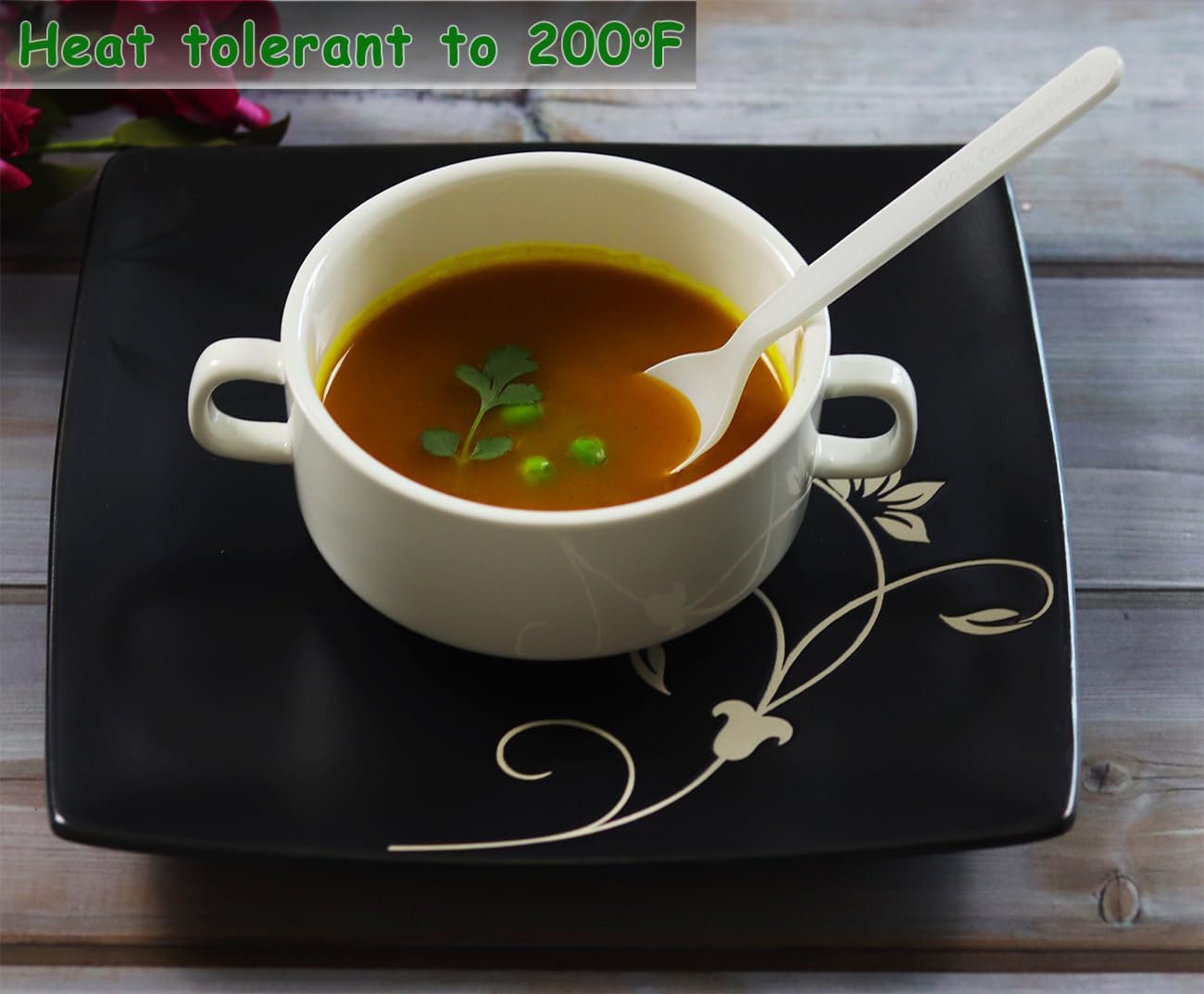 GreenWorks Compostable Knives,100 Count 7