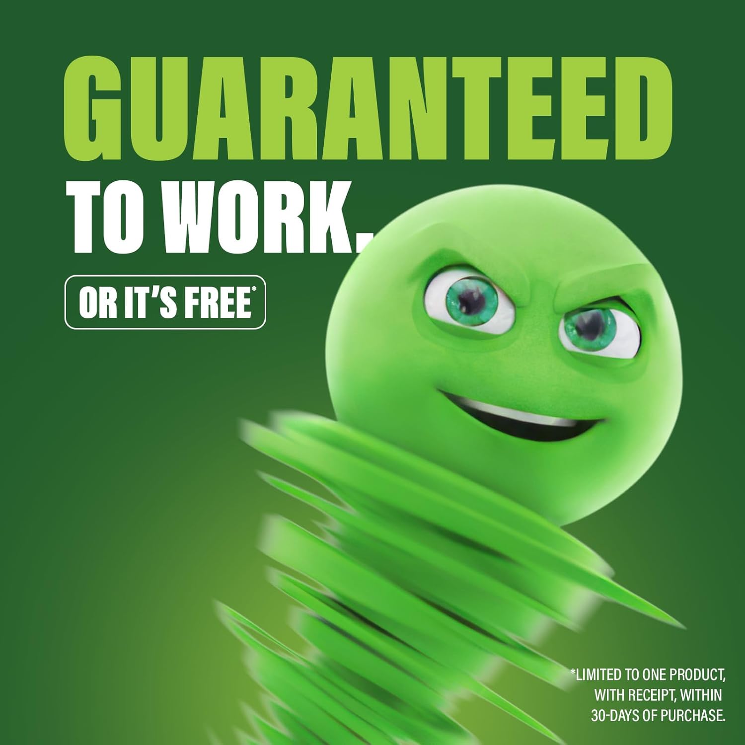 Green Gobbler Drain Clog Remover & Drain Cleaner Powder | 20+ Treatments | Drain Maintenance Breaks Down Grease, Paper, Fat & Oil | Septic Safe