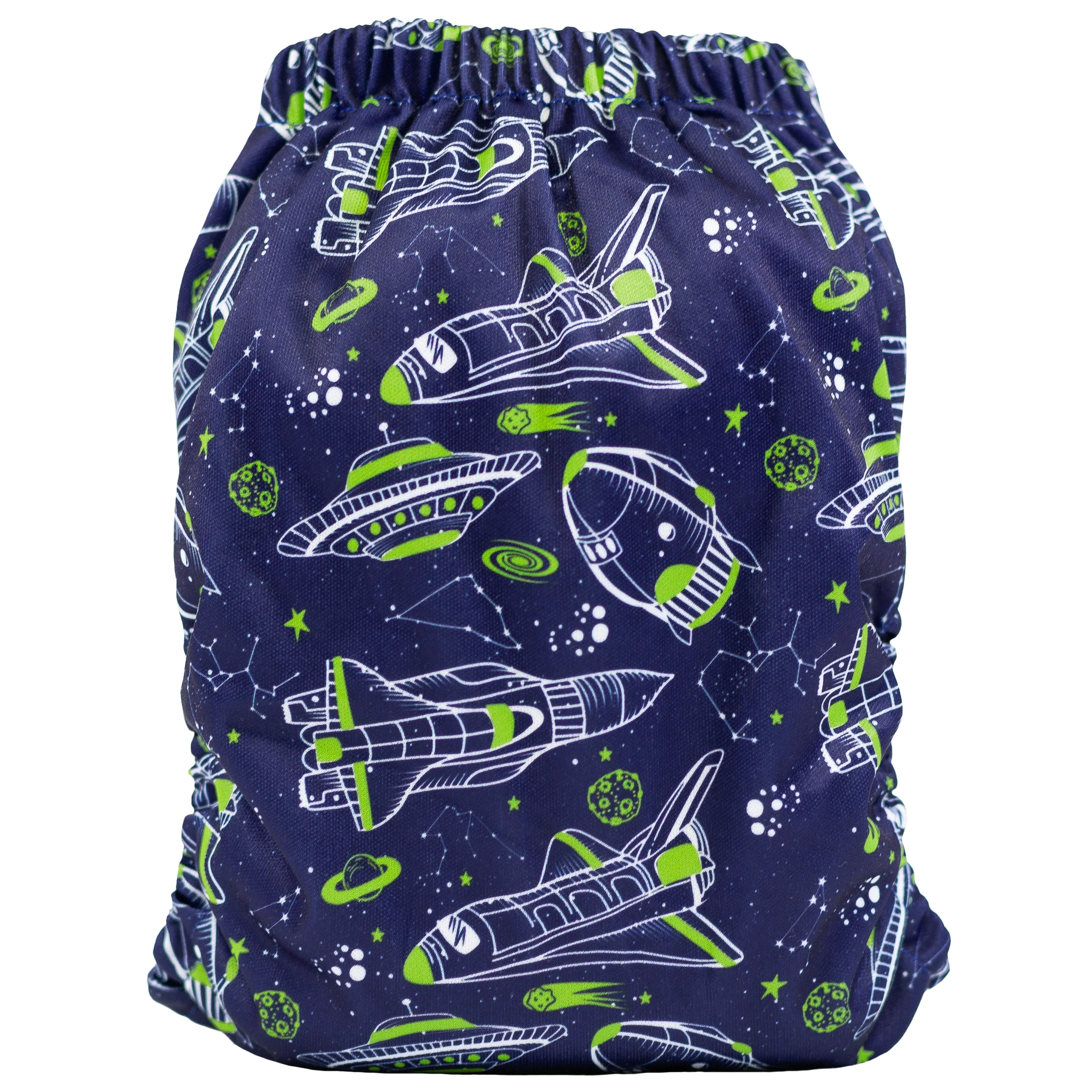 Texas Tushies Slim Fit AIO Cloth Diaper