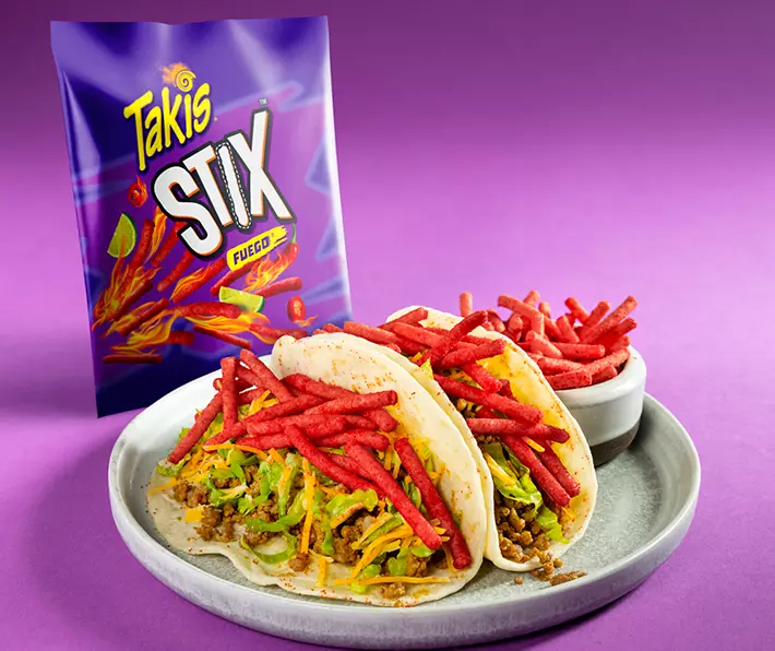 Stix Fuego Corn Sticks, 9.9 Oz.