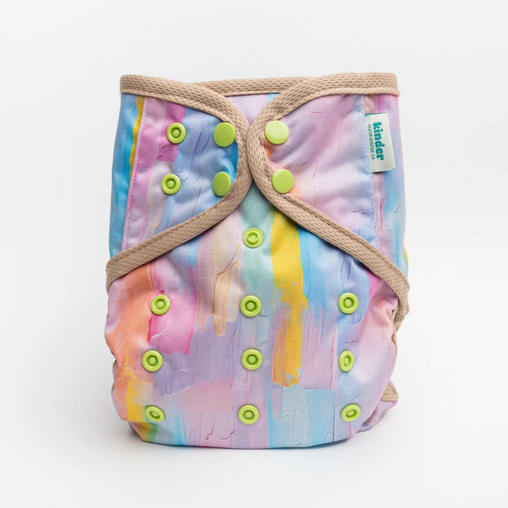 Kinder Cloth Diaper Co. Patterned Reusable Cloth Diaper COVERS