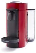 Nespresso Vertuo Plus Deluxe Coffee and Espresso Maker by De'Longhi, Matte Black