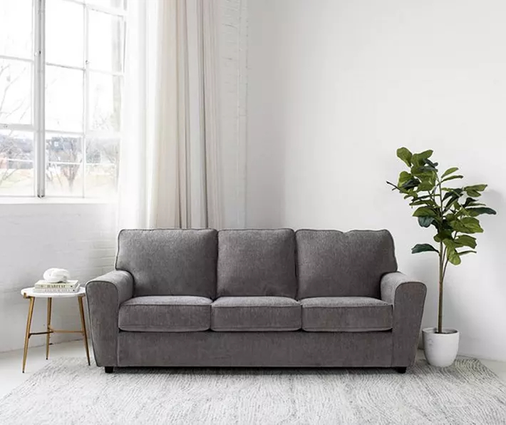 Arlis Gray Sofa