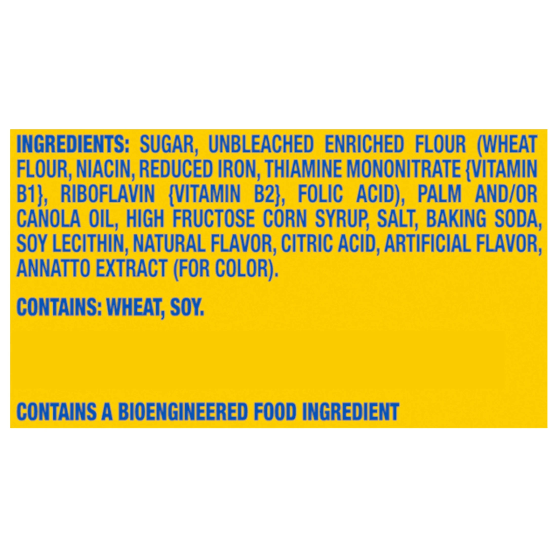 (3 pack) OREO Lemon Creme Sandwich Cookies, Family Size, 18.71 oz