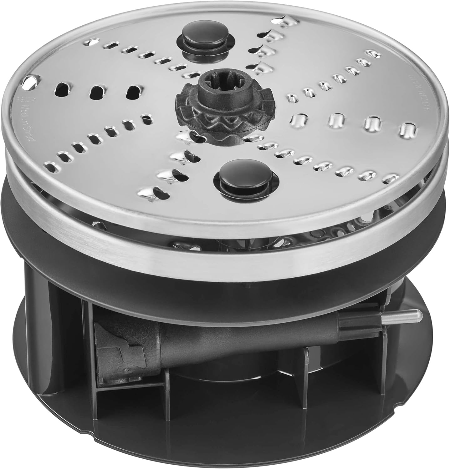 KitchenAid KFP0718CU Food Processor, 7 Cup, Contour Silver