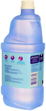 Swiffer WetJet Multi-Purpose Floor Cleaner Solution with Febreze Refill, Lavender Scent, 1.25 Liter -42.2 Fl Oz (Pack of 2)
