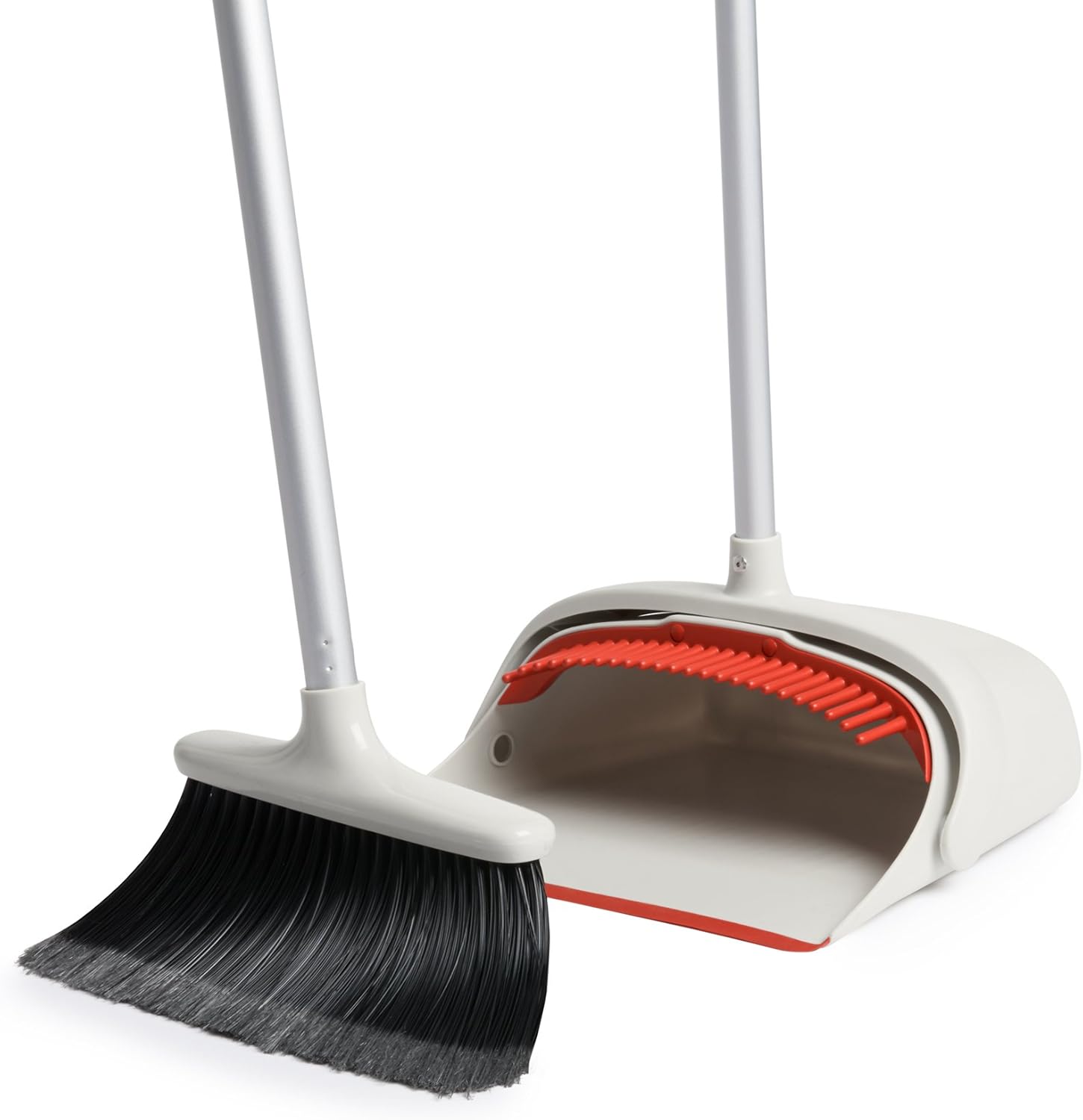 OXO Good Grips Large Sweep Set with Extendable Broom,8.5