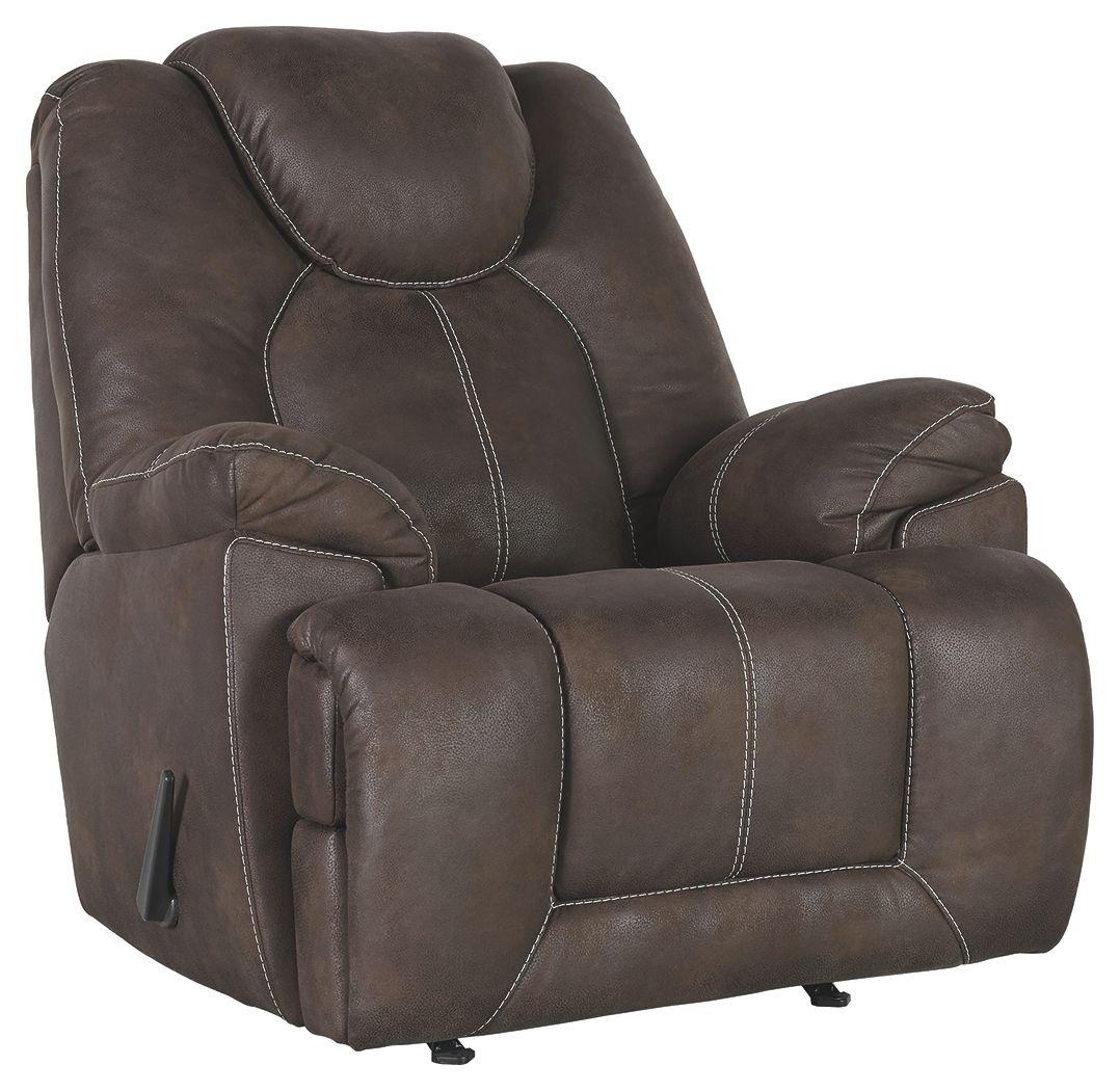 Warrior - Rocker Recliner