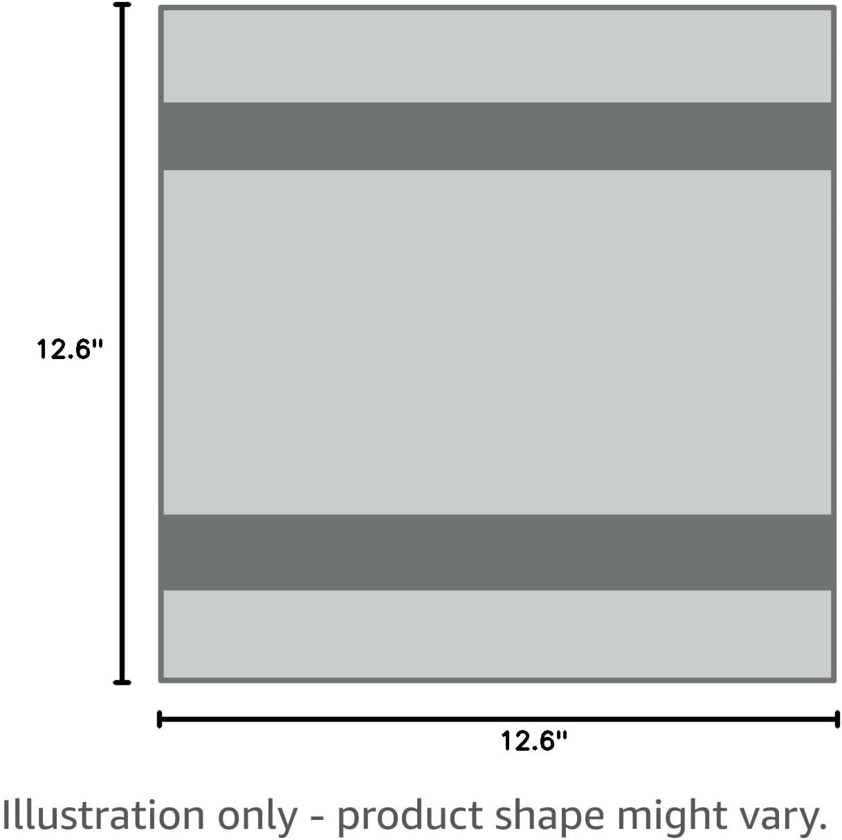 MR.SIGA Microfiber Cleaning Cloth,Pack of 12,Size:12.6