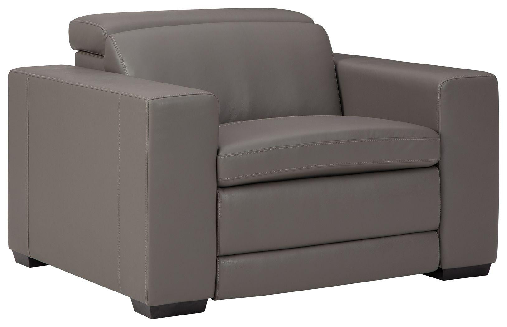 Texline - Pwr Recliner/adj Headrest