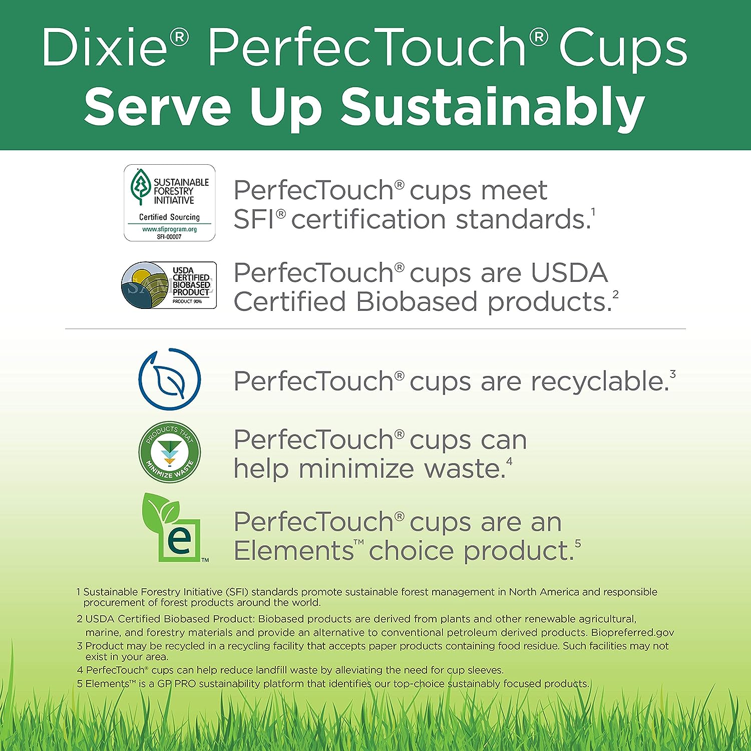 Dixie PerfecTouch 12 Oz Insulated Paper Hot Coffee Cup by GP PRO (Georgia-Pacific); Coffee Haze; 5342DX; 500 Count (25 Cups Per Sleeve; 20 Sleeves Per Case)