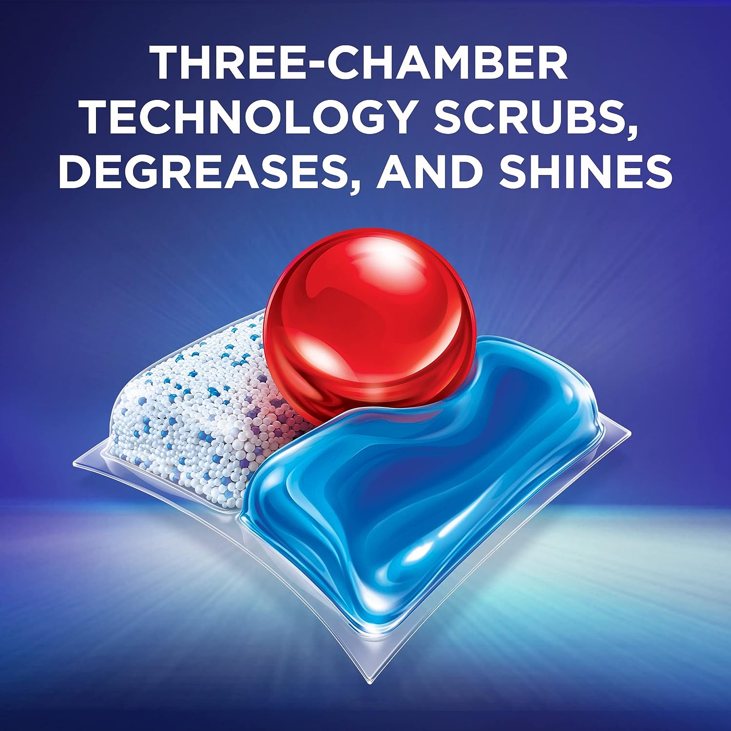 Finish Jet-Dry Rinse Aid, Dishwasher Rinse and Drying Agent, 23 fl oz, Packaging may vary