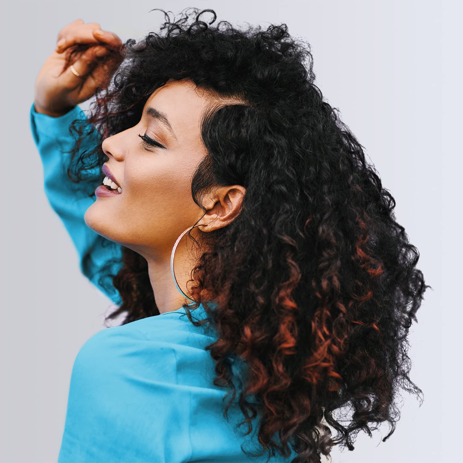 Head & Shoulders Supreme Sulfate Free Shampoo and Conditioner Set for Dry Scalp and Dandruff Treatment, Soothe and Strengthen with Argan Oil and Rose Essence, 21.2 Fl Oz