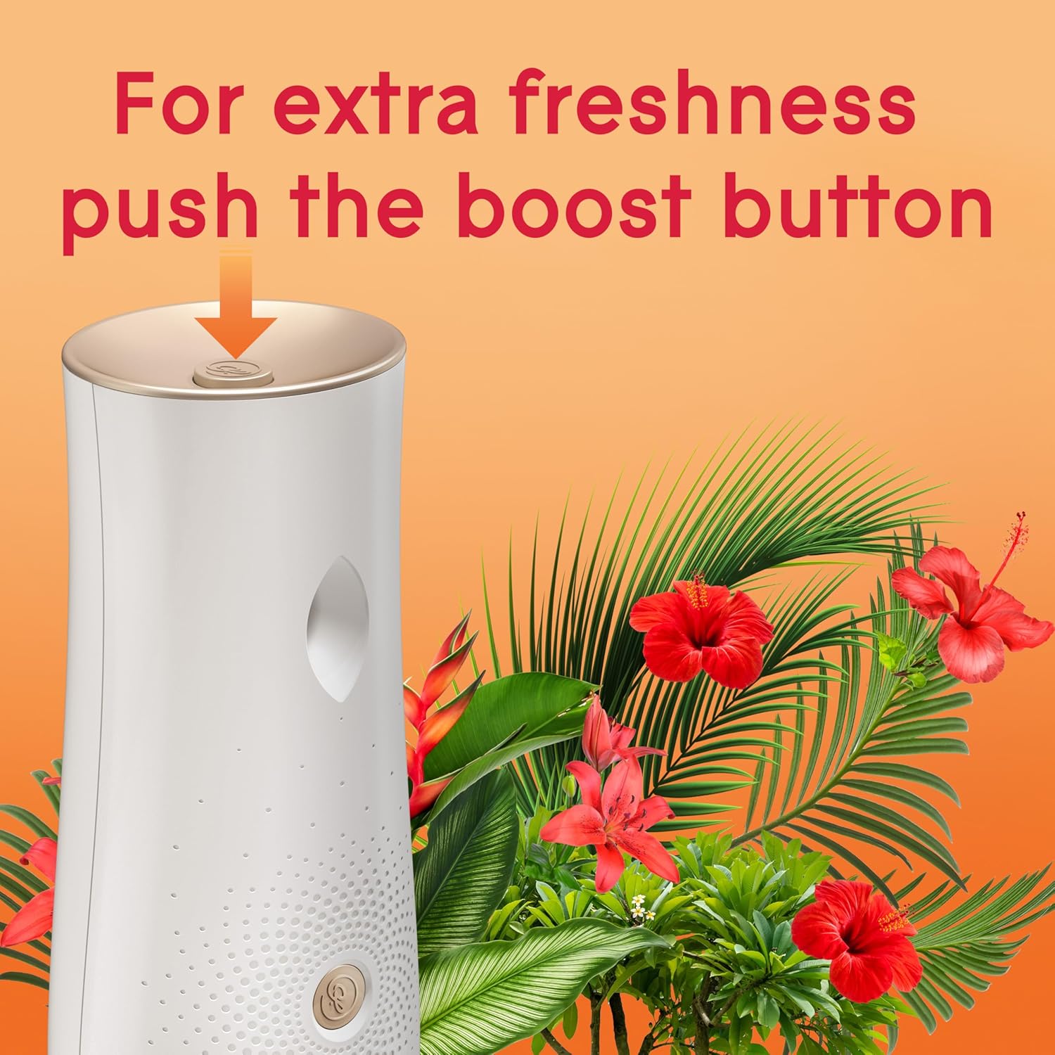 Glade Automatic Spray Air Freshener Refill, Scented Air Freshener for Home and Bathroom, Clean Linen, 6.2 Oz, 2 Count