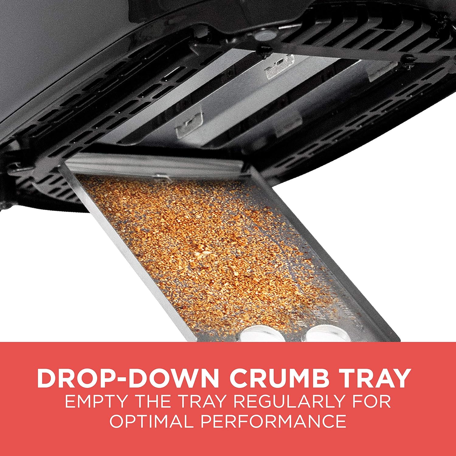 BLACK+DECKER 4-Slice Toaster, Extra Wide Slots, 7 Shade Settings, 1400 Watts, Frozen and Bagel Buttons, Toast Shade Selector, Extra Lift