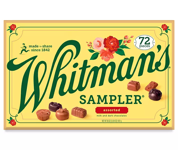 Assorted Sampler, 36 Oz.