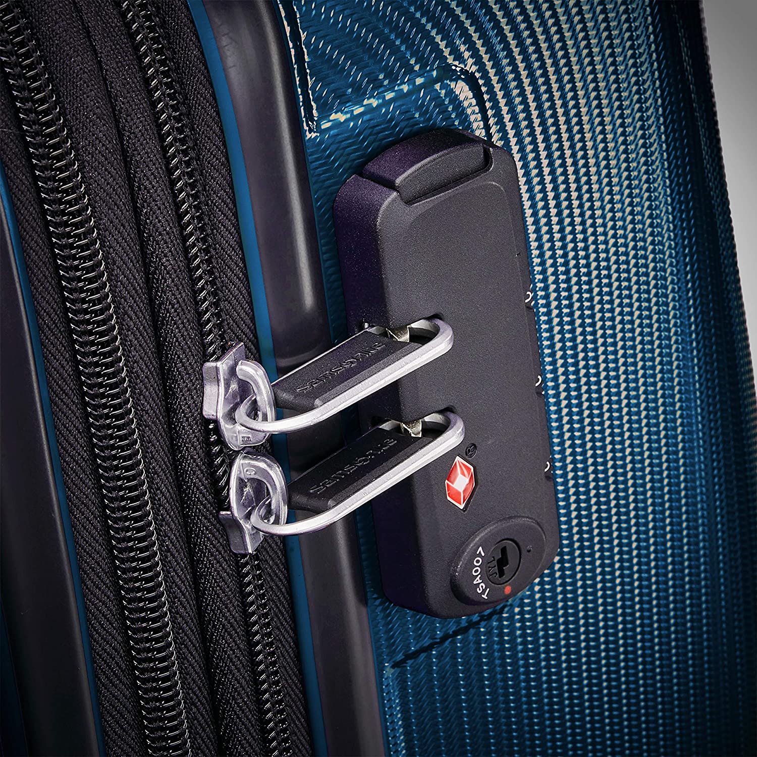 Winfield 3 DLX Hardside Luggage with Spinners, 3-Piece Set