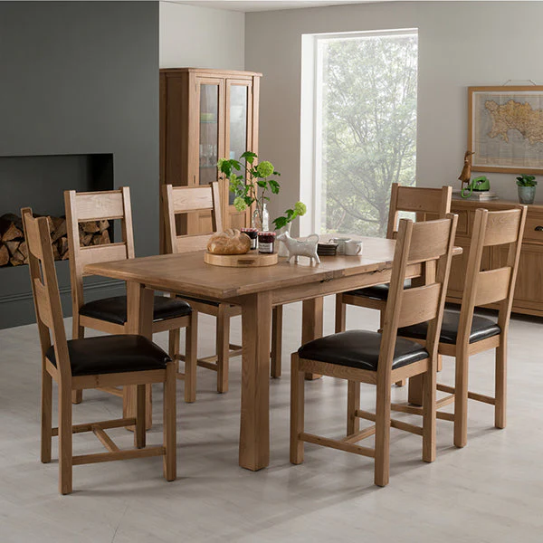 Breeze Extending Dining Table