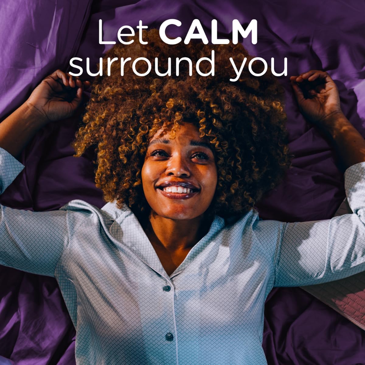 Downy Infusions Laundry Fabric Softener Liquid, CALM, Lavender and Vanilla Bean Scent, 56 fl oz (Pack of 2)