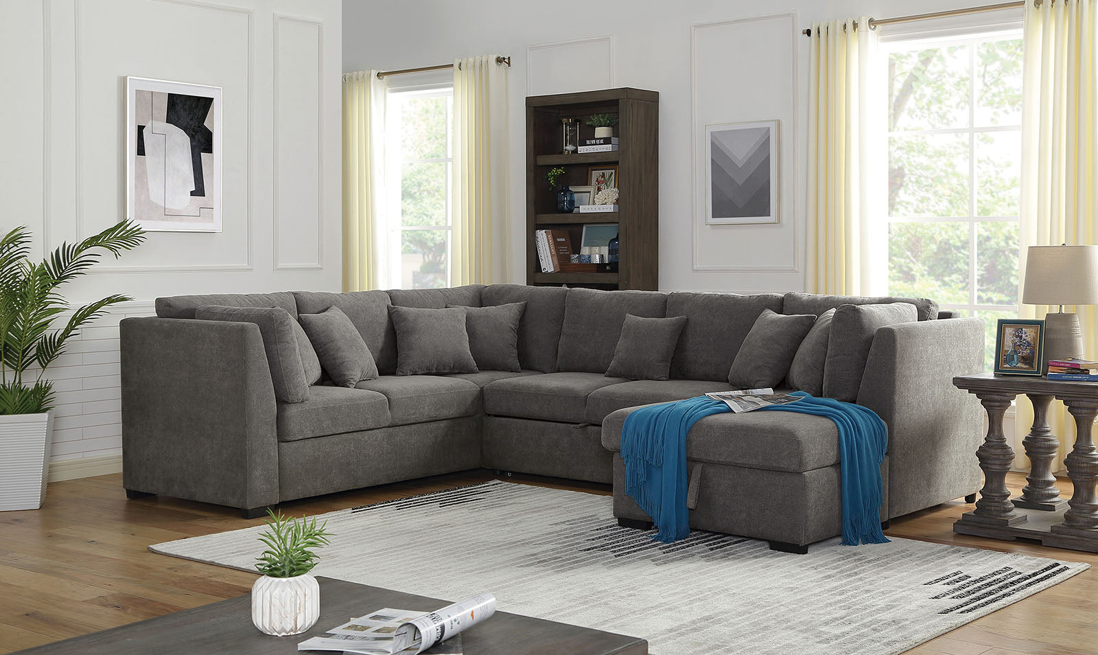 BETHAN Sectional