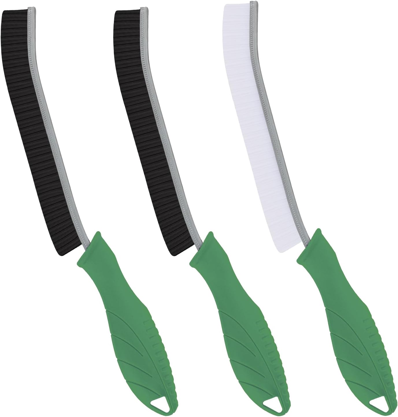 SXhyf Cleaning Brush - Hard Bristle Crevice Cleaning Brush, Multifunctional Gap Scrub Brush, Home Essentials, Bathroom Cleaner Tools for Household Use, Kitchen, Window, Faucets, Toilet, Grout, Car