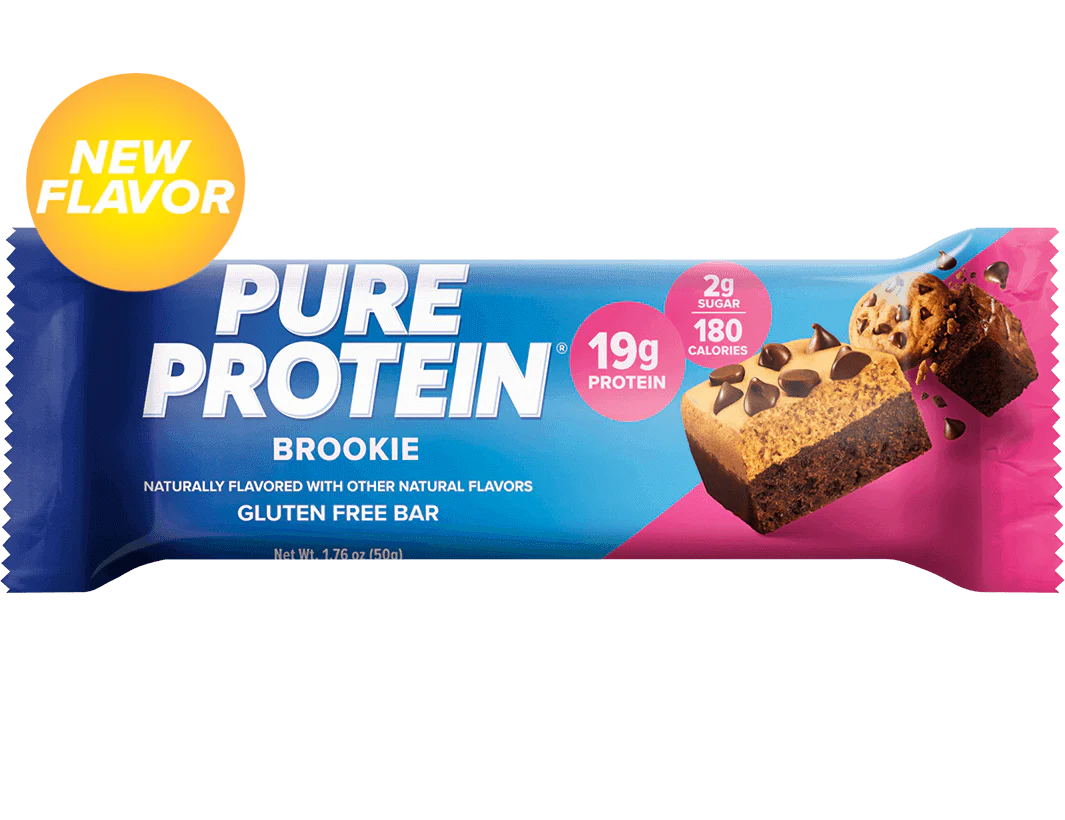 Brookie Protein Bar