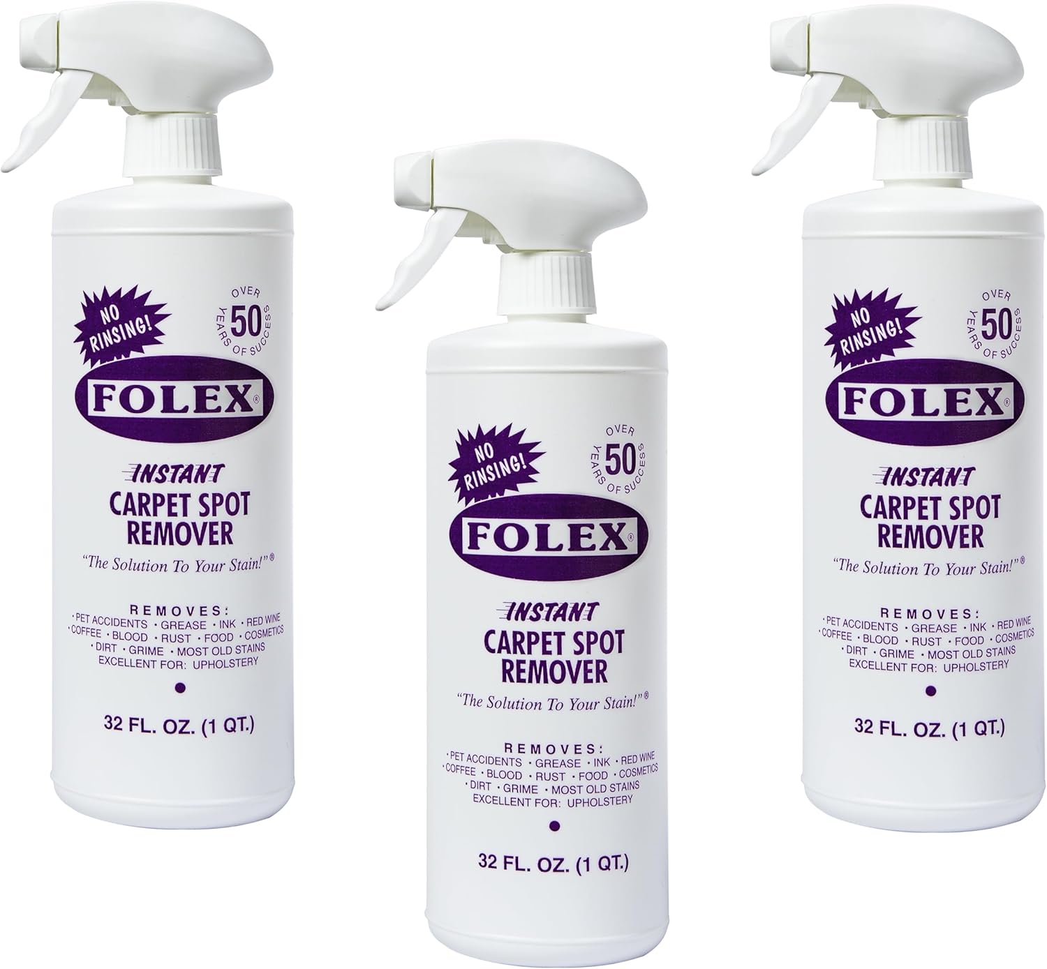Folex Carpet Spot Remover, 32 oz