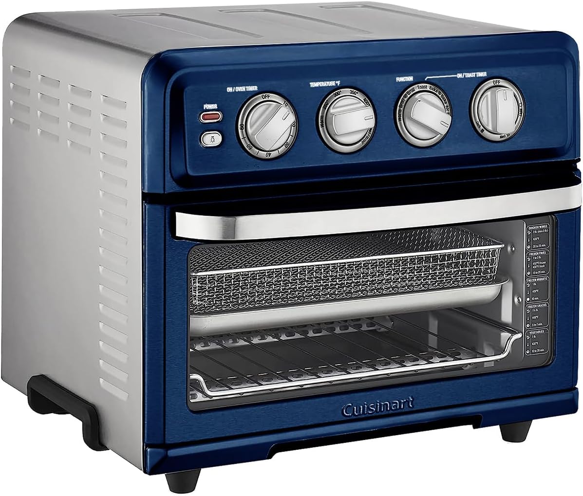 Cuisinart Air Fryer + Convection Toaster Oven