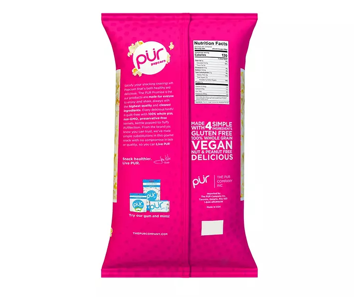 Sweet & Salty Popcorn, 20 Oz.