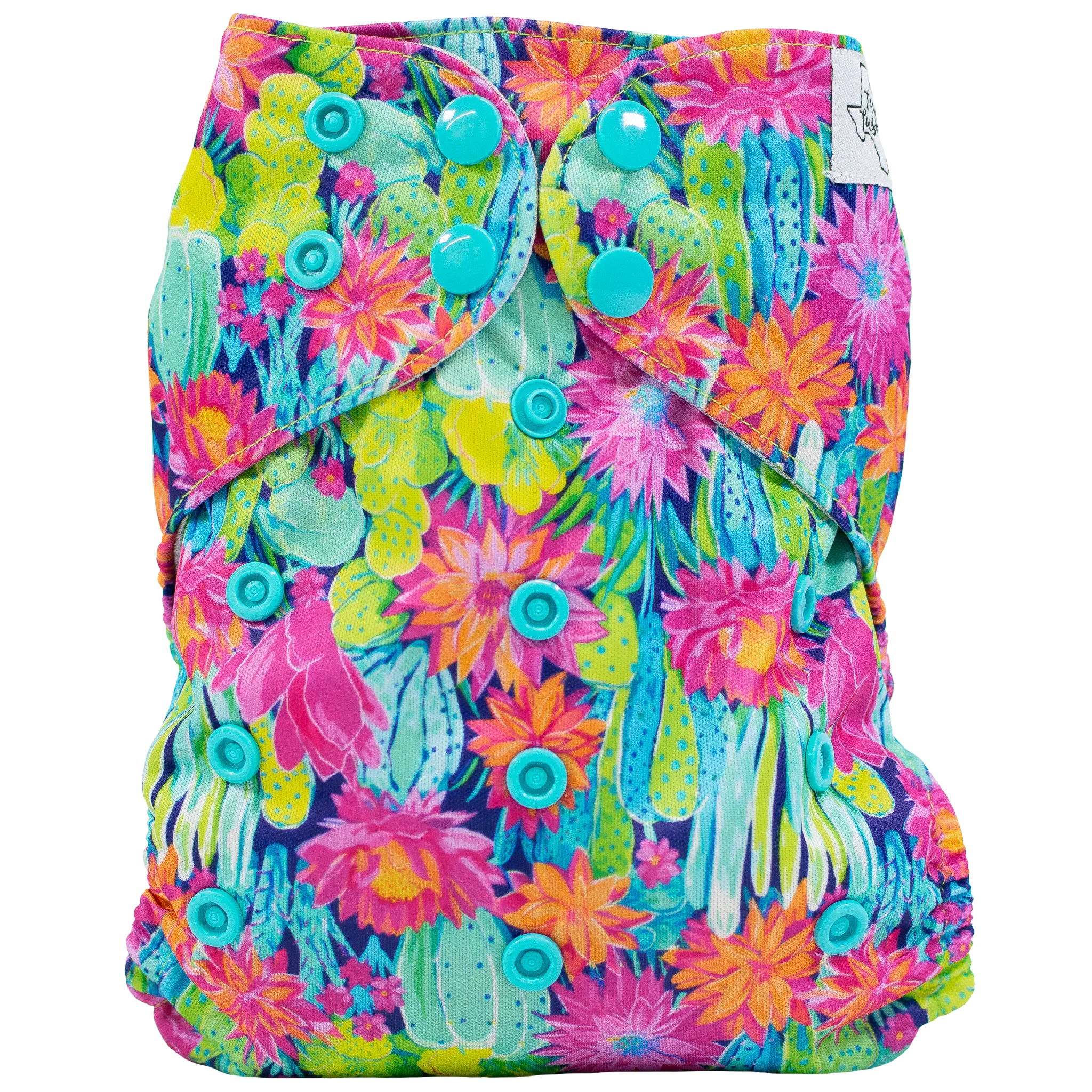 Texas Tushies Slim Fit AIO Cloth Diaper