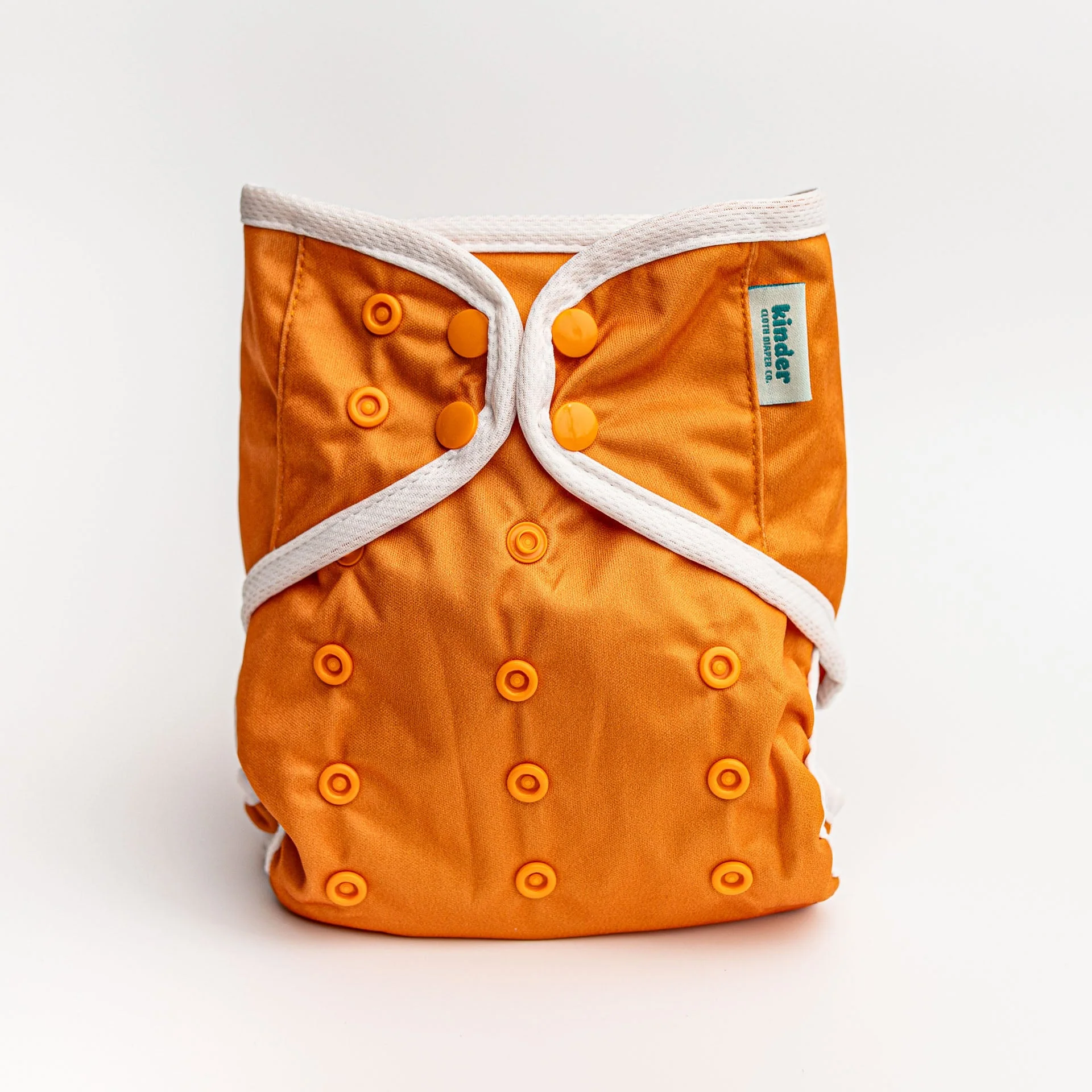 Kinder Cloth Diaper Co. Basics Solid Reusable Cloth Diaper COVERS