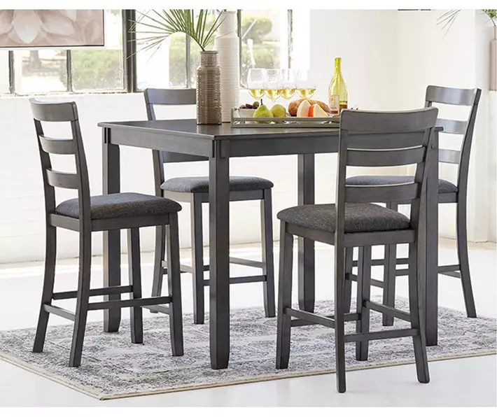 Fairview 5-Piece Counter-Height Dining Set