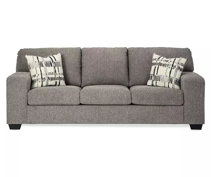 Alessio Gray Sofa
