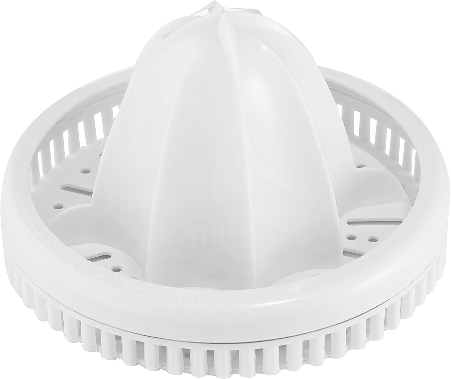 Cuisinart CCJ-500P1 Pulp Control Citrus Juicer, 1, Black/Stainless