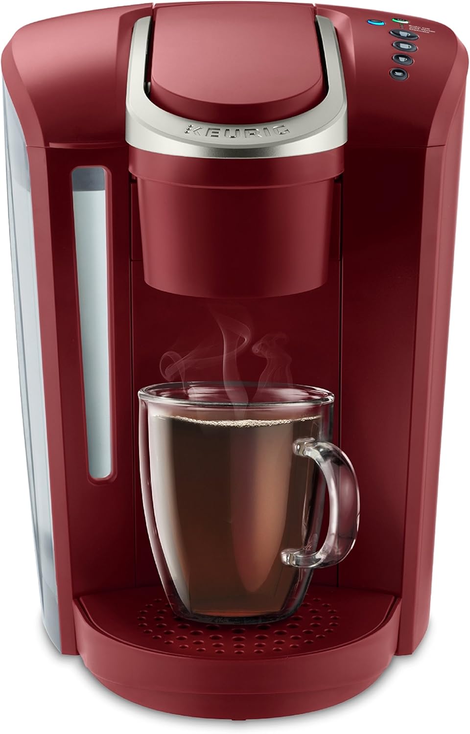 Keurig K-Select Single-Serve K-Cup Pod Coffee Maker, Matte Black