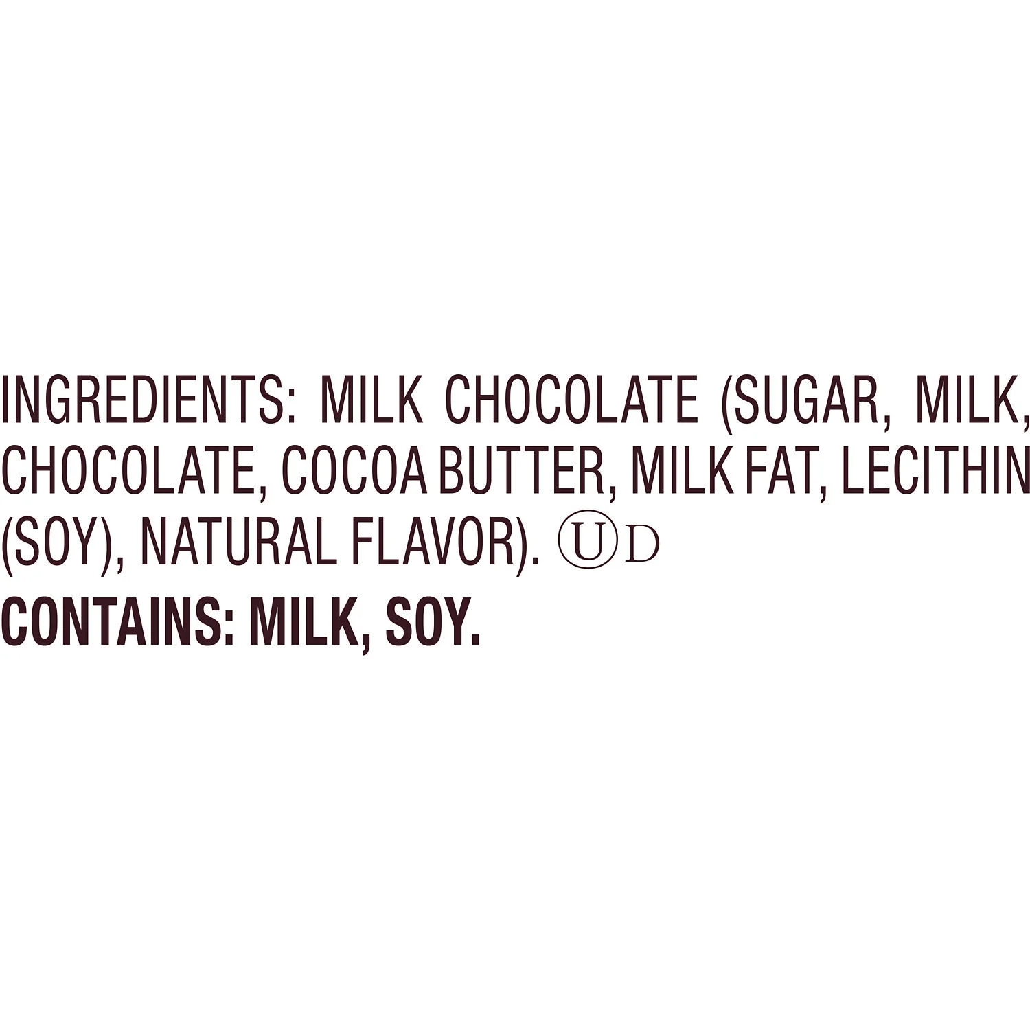 Hershey's Kisses Milk Chocolate Christmas Candy, Bulk Bag 39.52 oz