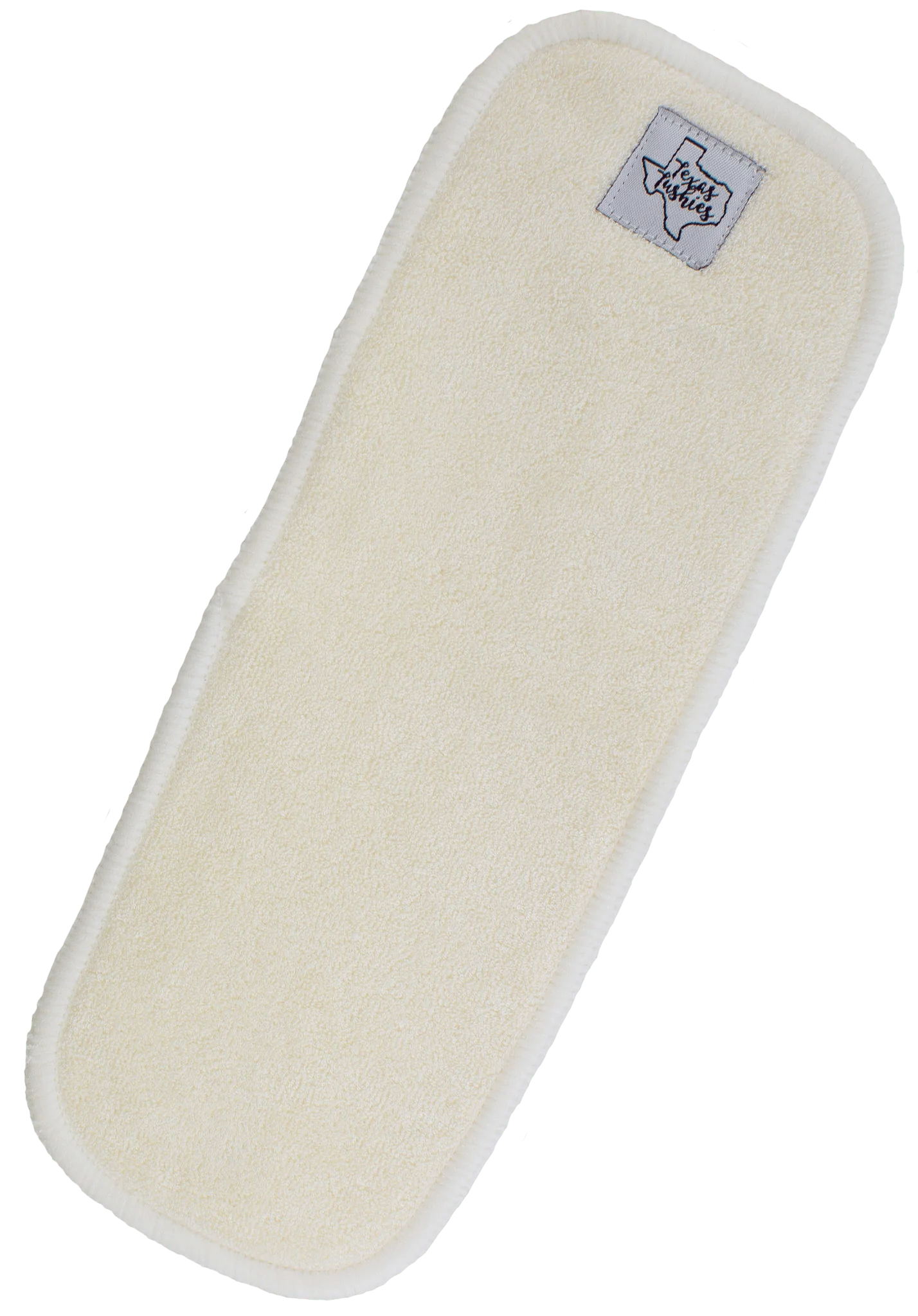 Texas Tushies Newborn 3 Layer Bamboo Cloth Diaper Inserts